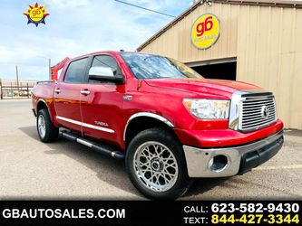 2012 Toyota Tundra