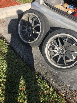 Aftermarket wheels 18’