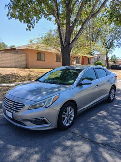 Hyundai Sonata 2016