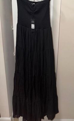 Maxi Dress - Black
