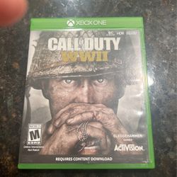 Call Of Duty WW2