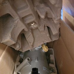 Ac Compressor  Brand New Still In The Box....