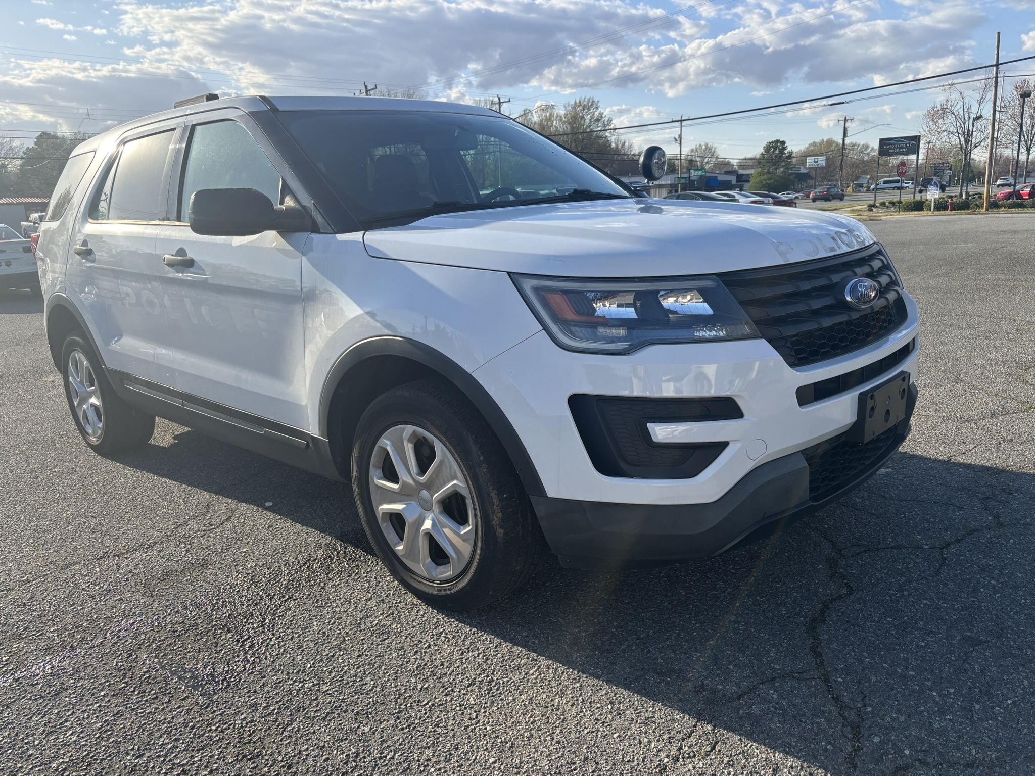 2019 Ford Explorer