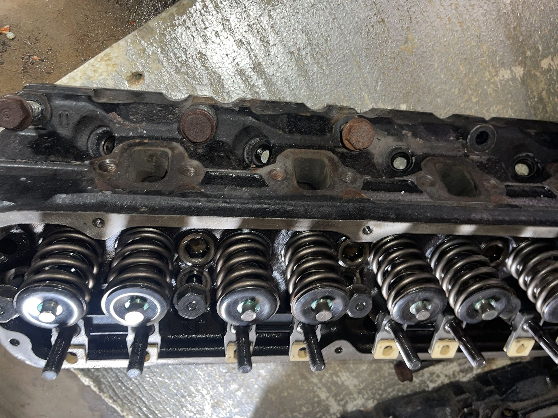 Ford E7 Heads for Sale in Huntington Park, CA OfferUp