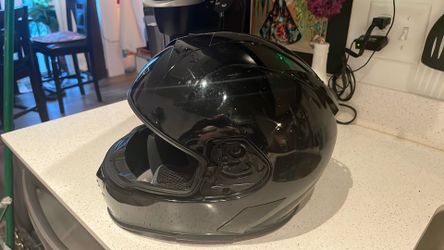 SS Motorcycle helmet