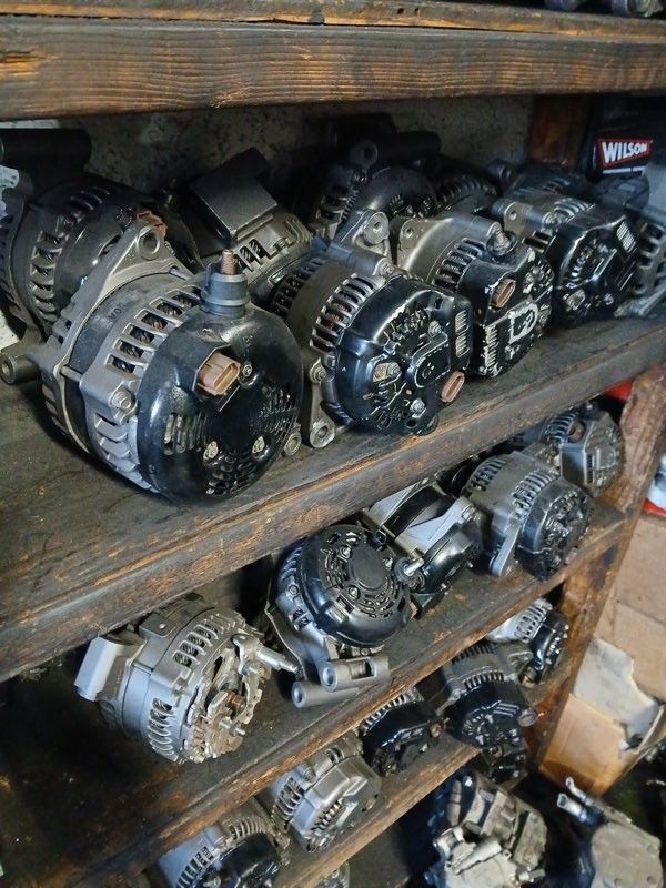 ALTERNATORS