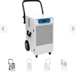 Active Air 110 Pint Dehumidifier 