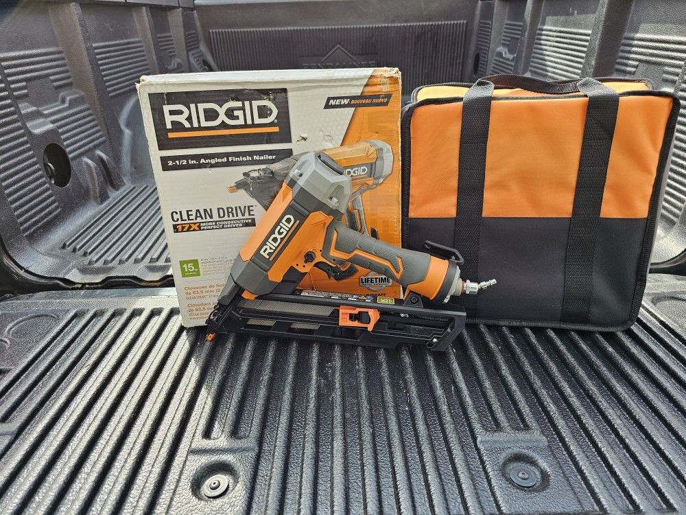 Rigid Nailer