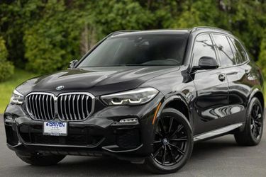 2019 BMW X5