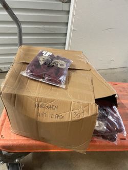 FREE – Brand New Home Decor (40+ Boxes) – MUST PICK UP TOMORROW
