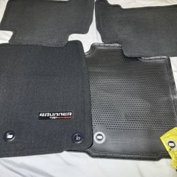 5th Gen 4Runner Carpet Mats