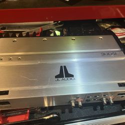 Jl Audio Slash 300/2 V2 Amplifier