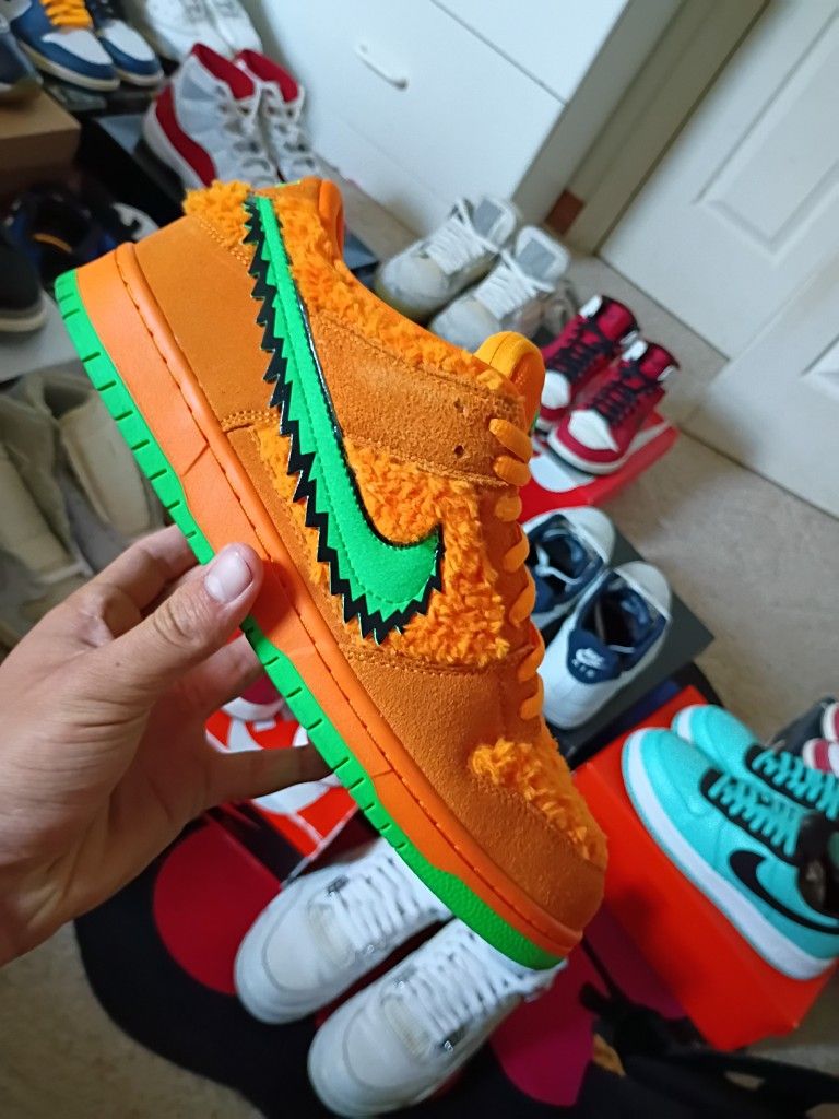 Grateful Dead Nike SB Dunk