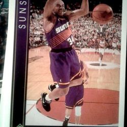 COLLECTOR CHARLES BARKLEY BASKETBALL CARDS SET 1992THROUGH '94