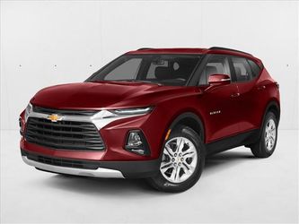 2020 Chevrolet Blazer