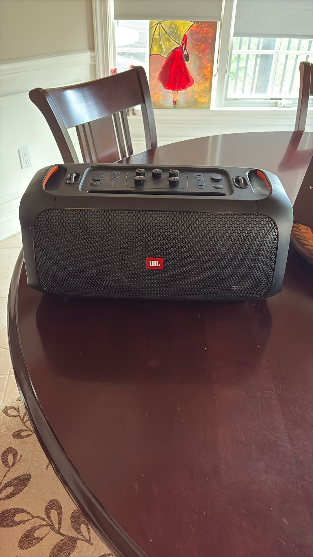 JBL Speaker Partybox