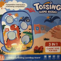 Tossing Game board 