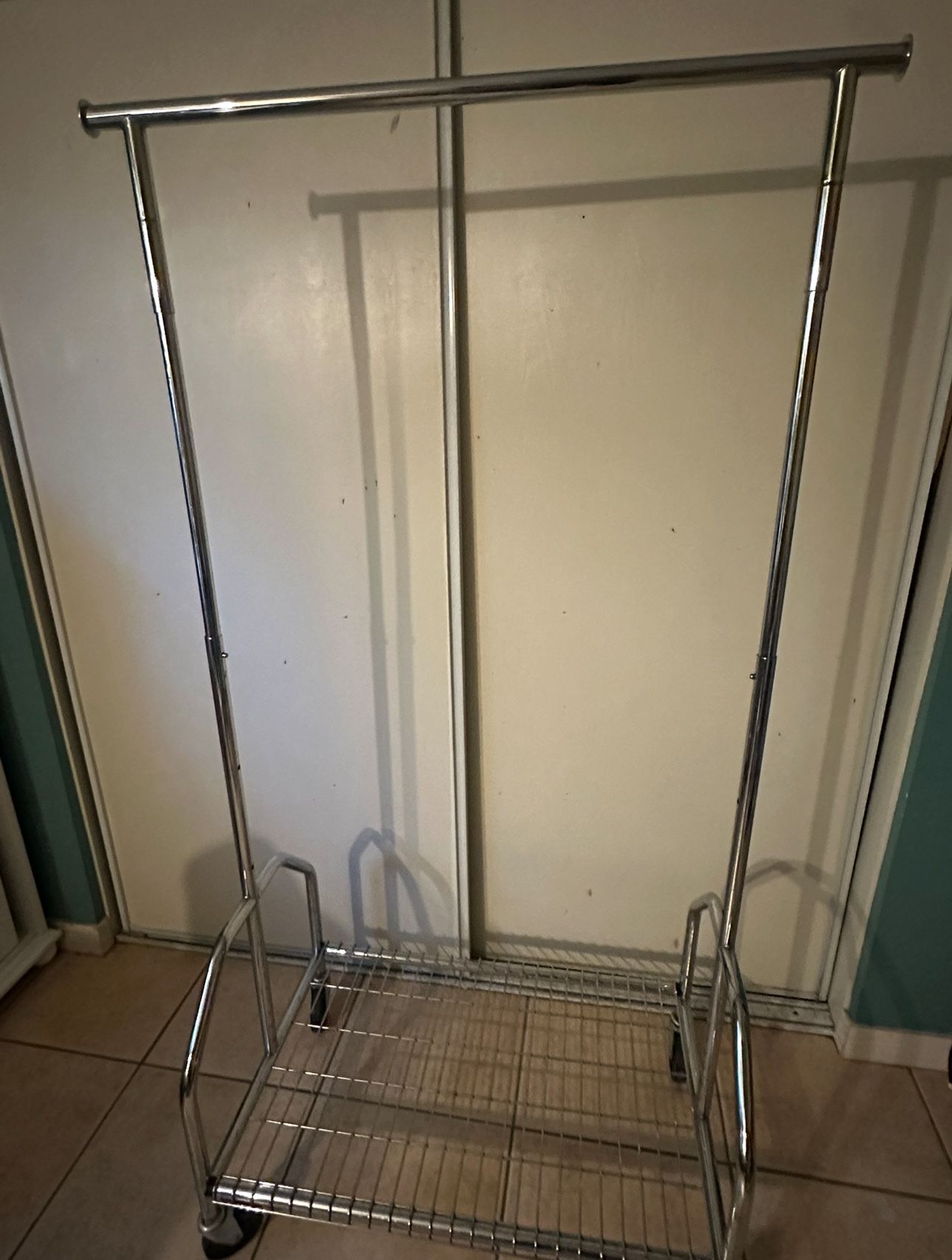 Clothing Rack 