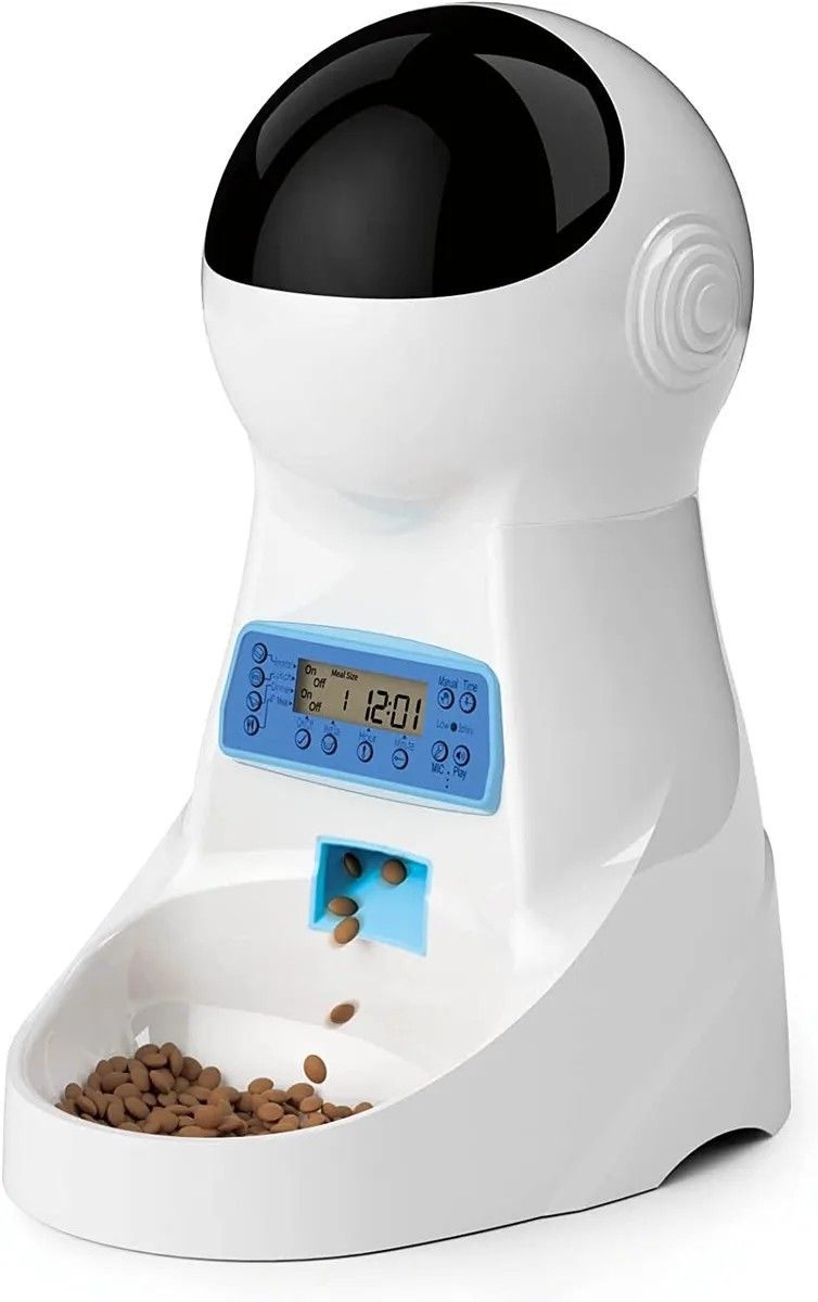 Automatic Cat Feeder