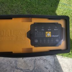 Chevrolet Parts Pedal Commander PC77