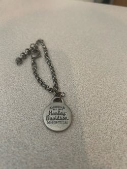 Harley Davidson bracelet
