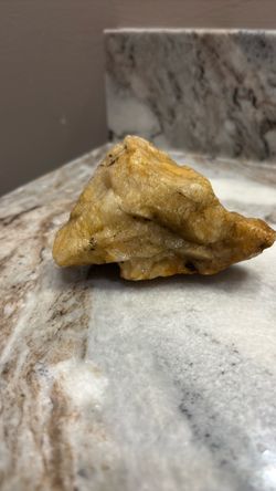Rock from Tennessee River