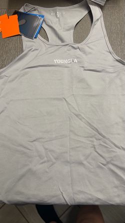 Young LA tank top