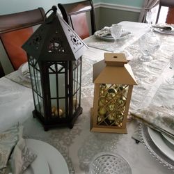 Candle Holders 