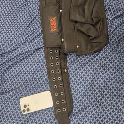 Klen Tool Belt Electric