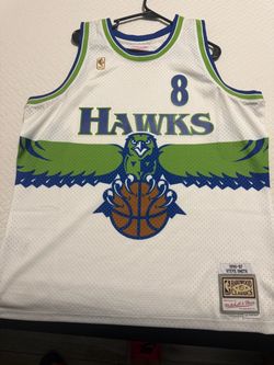 Hawks jersey