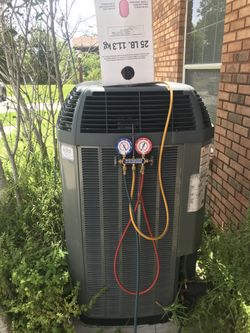 Hvac, AC