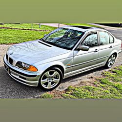 2001 BMW 325i