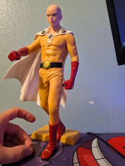 One Punch Man Serious saitama