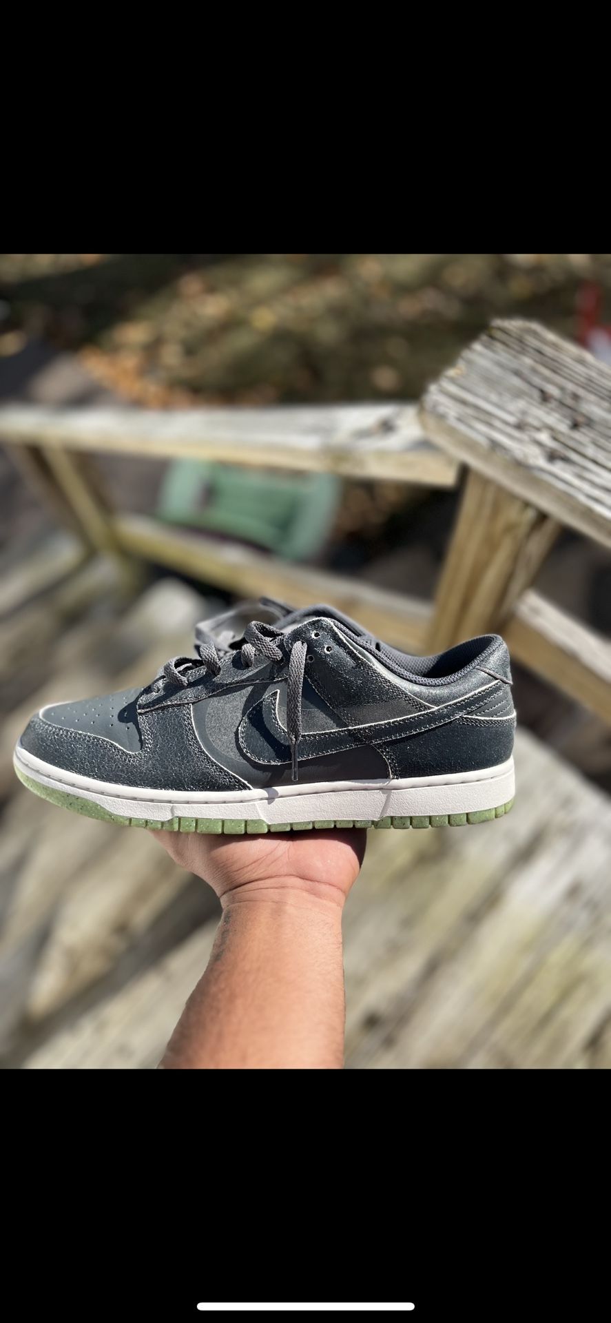 Halloween Dunks