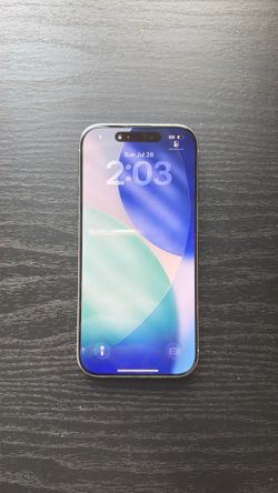 Iphone 16 pro 512gb