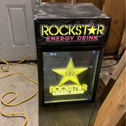 Rockstar Refrigerator