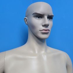6ft Tall Male Mannequin