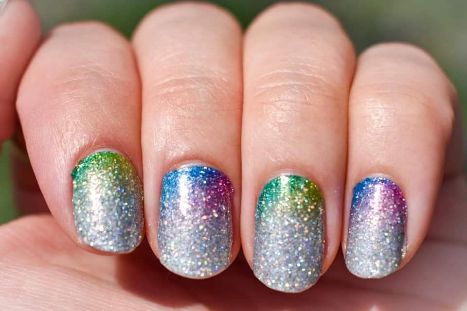Color Street, Throwing Shade Dry Nail Polish