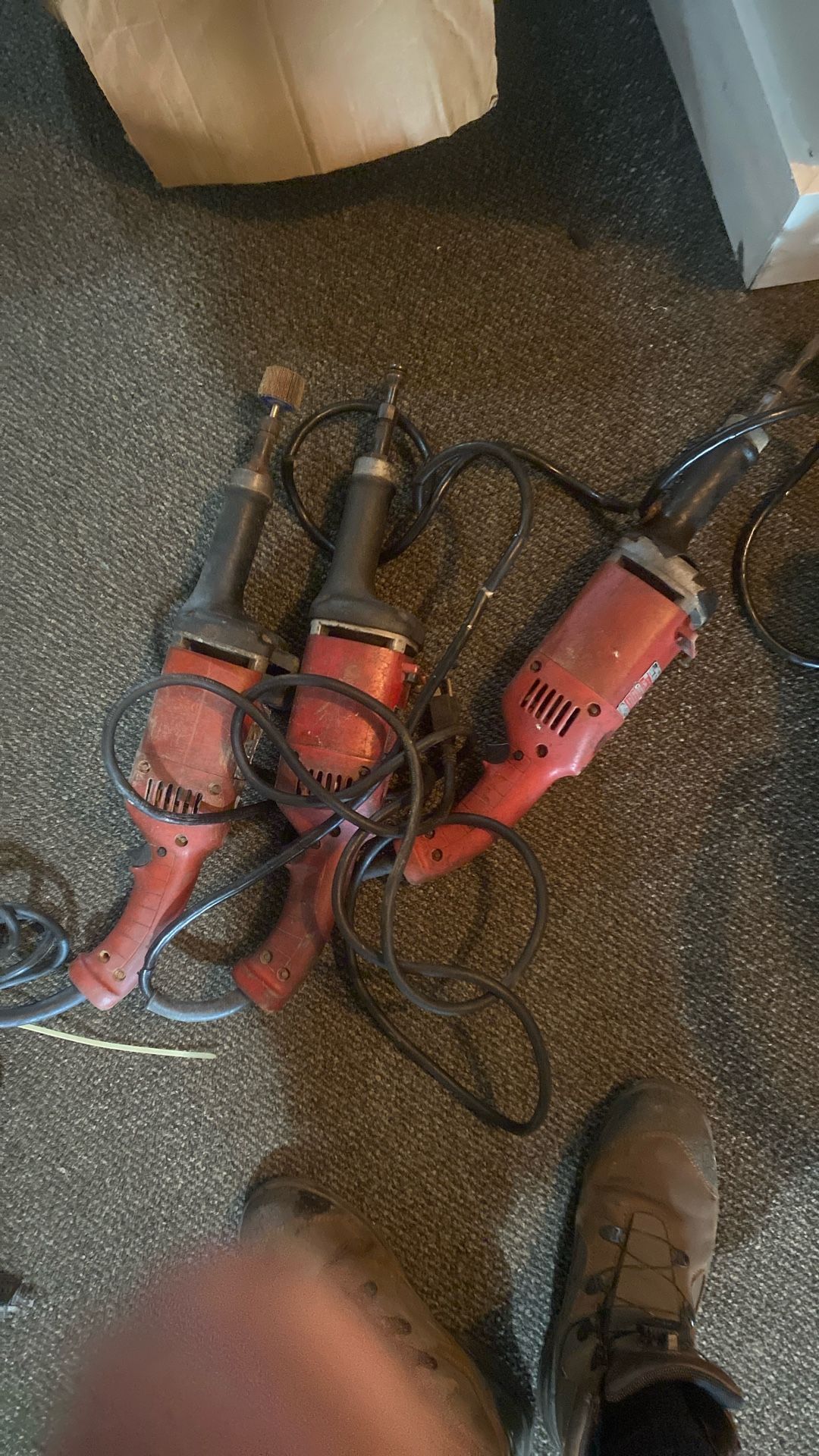 Milwaukee Die Grinders