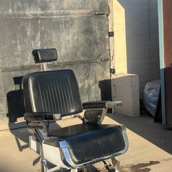 Barber Chair 