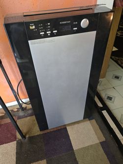 Edgestar AC And Heating Unit