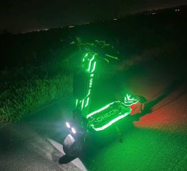 Electric scooter ( 55 mph )