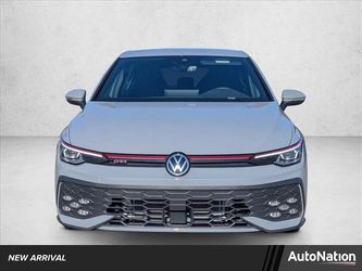 2025 Volkswagen Golf GTI
