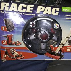 Race Pac The Altamonte Arcade Experience. For XBOX & PlayStation 2