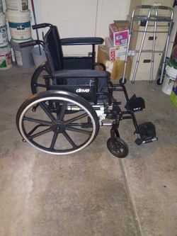 Wheel Chair