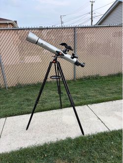 Celestron StarSense Explorer LT80AZ Telescope