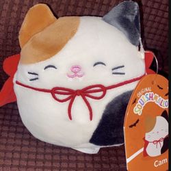 Cam Halloween Squishmallow 4.5 In 
