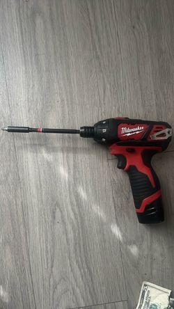 Milwaukee drill