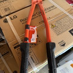 Crescent Bolt Cutters 