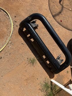 Bull Bar Front Bumper Guard for Chevy Silverado GMC Sierra 2007-2019